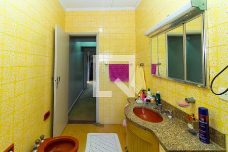 Banheiro 2 de casa à venda com 3 quartos, 156m² em Jardim Independência (são Paulo), São Paulo