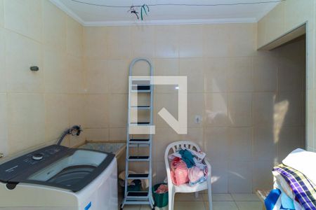 Área de Serviço de casa à venda com 3 quartos, 156m² em Jardim Independência (são Paulo), São Paulo