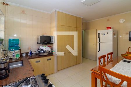 Cozinha de casa à venda com 3 quartos, 156m² em Jardim Independência (são Paulo), São Paulo