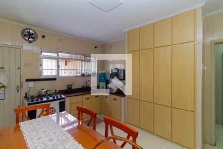 Cozinha de casa à venda com 3 quartos, 156m² em Jardim Independência (são Paulo), São Paulo