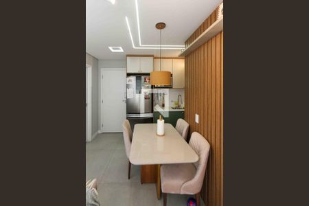 Sala de Jantar de apartamento para alugar com 2 quartos, 38m² em Vila Formosa, São Paulo
