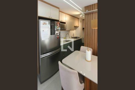 Sala de Jantar de apartamento para alugar com 2 quartos, 38m² em Vila Formosa, São Paulo