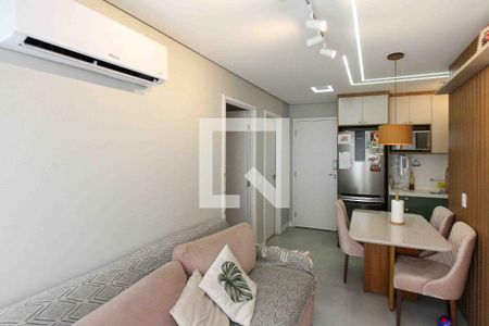 Sala de apartamento para alugar com 2 quartos, 38m² em Vila Formosa, São Paulo