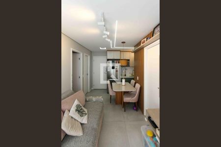 Sala de apartamento para alugar com 2 quartos, 38m² em Vila Formosa, São Paulo