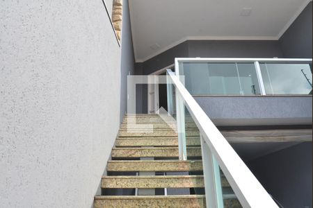 Garagem de casa para alugar com 3 quartos, 260m² em Jardim Las Vegas, Santo André