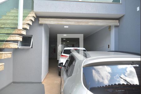 Garagem de casa para alugar com 3 quartos, 260m² em Jardim Las Vegas, Santo André