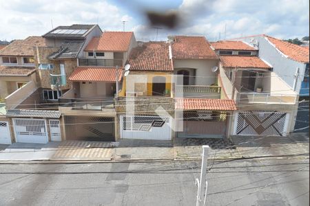 Vista da Sacada de casa para alugar com 3 quartos, 260m² em Jardim Las Vegas, Santo André