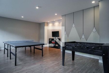 Área comum de apartamento à venda com 2 quartos, 37m² em Vila Pierina, São Paulo