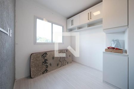 Quarto 2 de apartamento à venda com 2 quartos, 37m² em Vila Pierina, São Paulo