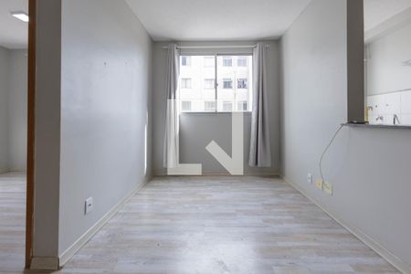 Sala de apartamento para alugar com 2 quartos, 42m² em Jardim Dona Leopoldina, Porto Alegre