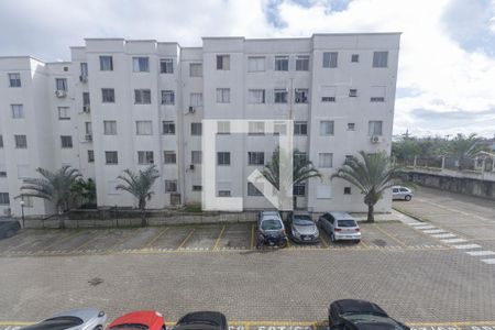 Vista da Sala de apartamento para alugar com 2 quartos, 42m² em Jardim Dona Leopoldina, Porto Alegre