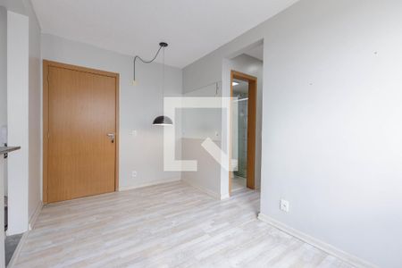 Sala de apartamento para alugar com 2 quartos, 42m² em Jardim Dona Leopoldina, Porto Alegre