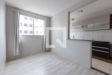 Sala de apartamento para alugar com 2 quartos, 42m² em Jardim Dona Leopoldina, Porto Alegre