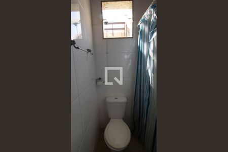 Banheiro de Serviço de casa à venda com 5 quartos, 325m² em Pé Pequeno, Niterói