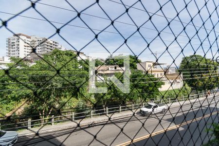 Vista da Varanda da Sala de apartamento à venda com 3 quartos, 116m² em Irajá, Rio de Janeiro