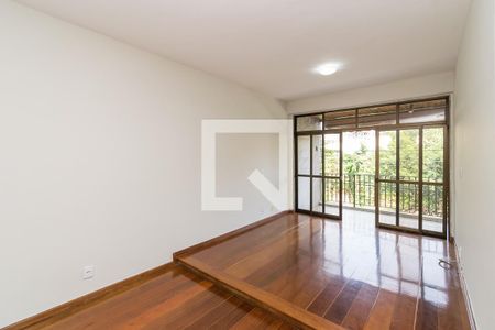 Sala de apartamento à venda com 3 quartos, 116m² em Irajá, Rio de Janeiro