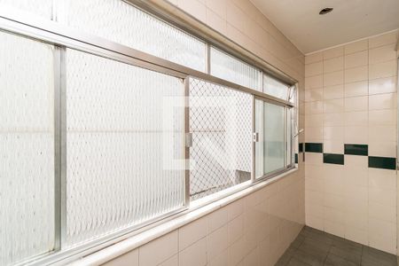 Área de Serviço de apartamento à venda com 3 quartos, 116m² em Irajá, Rio de Janeiro