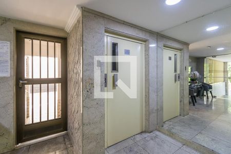 Área comum - Hall do elevador de apartamento à venda com 3 quartos, 116m² em Irajá, Rio de Janeiro
