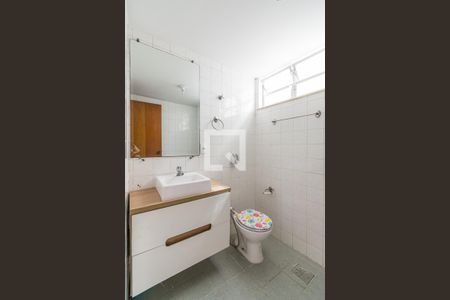 Banheiro Social de apartamento à venda com 3 quartos, 116m² em Irajá, Rio de Janeiro