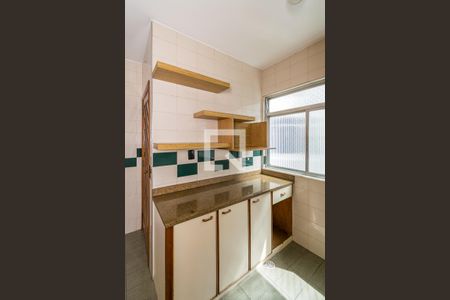 Cozinha - Armários de apartamento à venda com 3 quartos, 116m² em Irajá, Rio de Janeiro