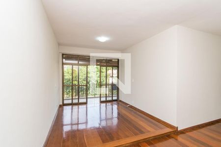 Sala de apartamento à venda com 3 quartos, 116m² em Irajá, Rio de Janeiro