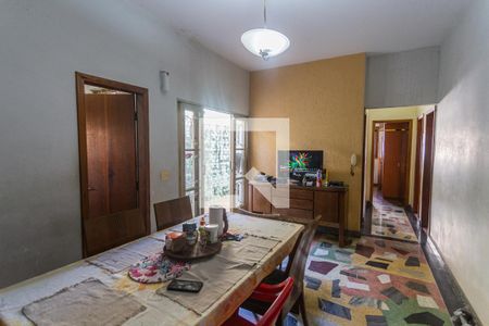 Copa de casa à venda com 3 quartos, 172m² em Santa Tereza, Belo Horizonte