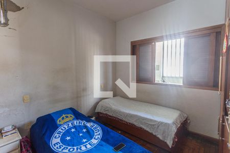 Suíte de casa à venda com 3 quartos, 172m² em Santa Tereza, Belo Horizonte