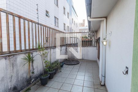 Entrada Principal de casa à venda com 3 quartos, 172m² em Santa Tereza, Belo Horizonte