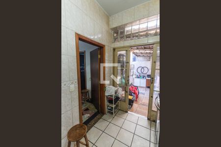 Cozinha de casa à venda com 3 quartos, 172m² em Santa Tereza, Belo Horizonte