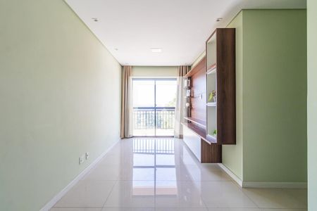 Sala de apartamento para alugar com 2 quartos, 59m² em Jardim Belval, Barueri