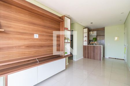 Sala de apartamento para alugar com 2 quartos, 59m² em Jardim Belval, Barueri
