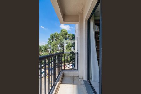 Sala de apartamento para alugar com 2 quartos, 59m² em Jardim Belval, Barueri