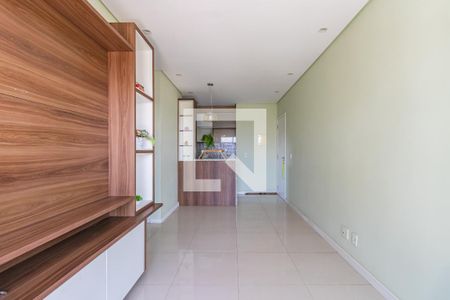 Sala de apartamento para alugar com 2 quartos, 59m² em Jardim Belval, Barueri