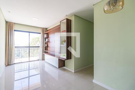 Sala de apartamento para alugar com 2 quartos, 59m² em Jardim Belval, Barueri