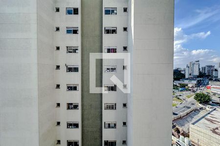 Vista da Suíte de apartamento para alugar com 3 quartos, 70m² em Jardim Analia Franco, São Paulo
