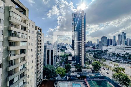 Vista do Quarto 1 de apartamento para alugar com 3 quartos, 70m² em Jardim Analia Franco, São Paulo