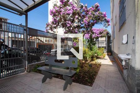 Área comum de apartamento para alugar com 1 quarto, 44m² em Vila Tijuco, Guarulhos