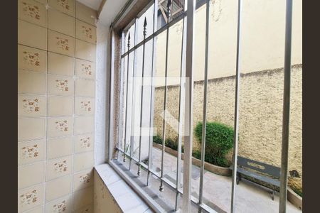 Área de Serviço de apartamento para alugar com 1 quarto, 44m² em Vila Tijuco, Guarulhos