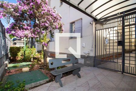 Área comum de apartamento para alugar com 1 quarto, 44m² em Vila Tijuco, Guarulhos
