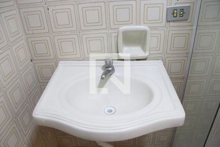 Banheiro Social de apartamento para alugar com 1 quarto, 44m² em Vila Tijuco, Guarulhos