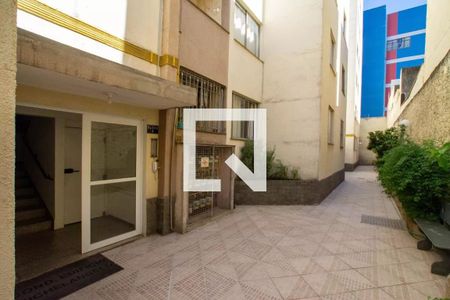 Área comum de apartamento para alugar com 1 quarto, 44m² em Vila Tijuco, Guarulhos