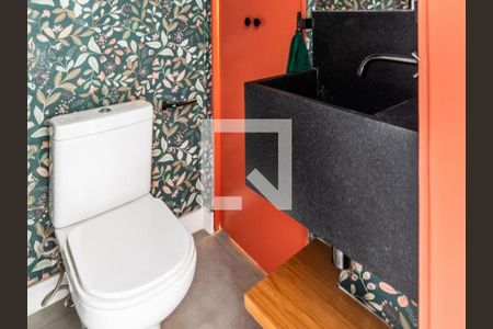 Banheiro 2 de apartamento à venda com 1 quarto, 70m² em Pinheiros, São Paulo