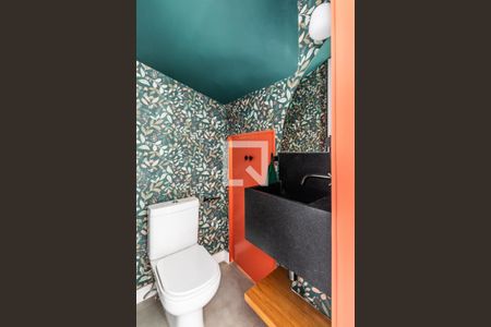 Banheiro 2 de apartamento à venda com 1 quarto, 70m² em Pinheiros, São Paulo