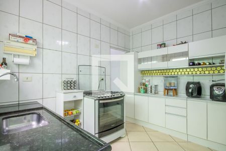 Cozinha de casa à venda com 2 quartos, 125m² em Conceicao, Osasco