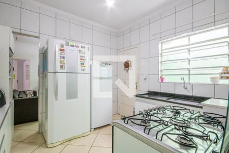 Cozinha de casa à venda com 2 quartos, 125m² em Conceicao, Osasco