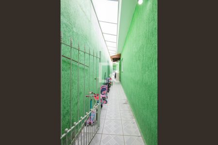 Quintal de casa à venda com 2 quartos, 125m² em Conceicao, Osasco
