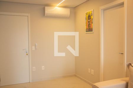 Sala de apartamento à venda com 1 quarto, 50m² em Jardim das Acacias, São Paulo