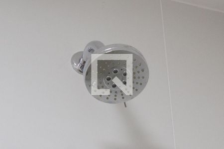 Banheiro de kitnet/studio para alugar com 1 quarto, 24m² em Vila Cordeiro, São Paulo