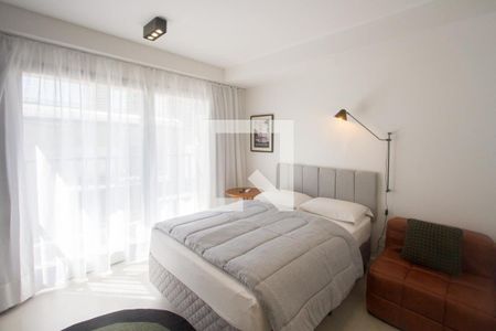 Studio de kitnet/studio para alugar com 1 quarto, 24m² em Vila Cordeiro, São Paulo