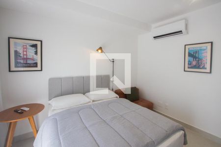 Studio de kitnet/studio para alugar com 1 quarto, 24m² em Vila Cordeiro, São Paulo